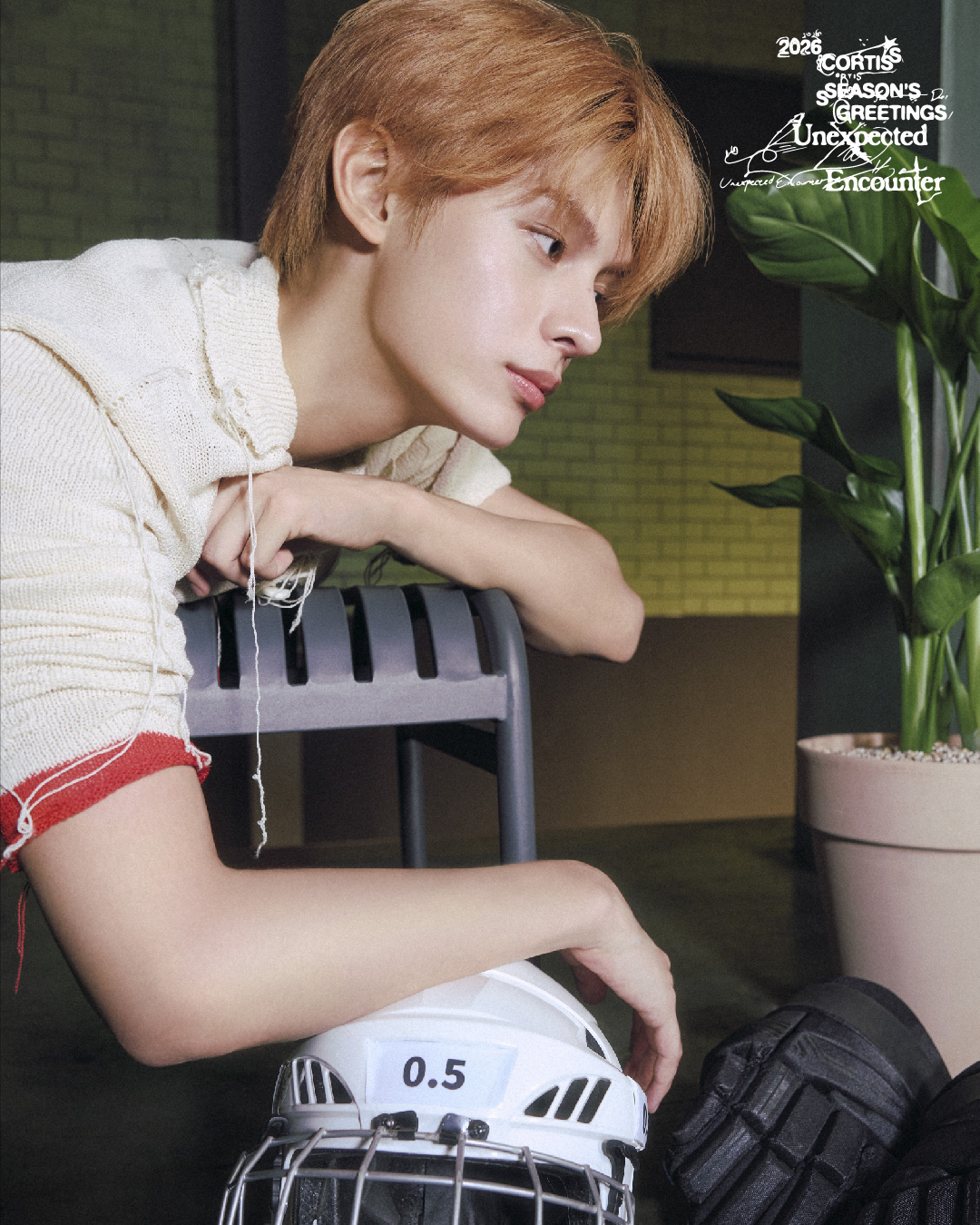 Latest photo of James (CORTIS)