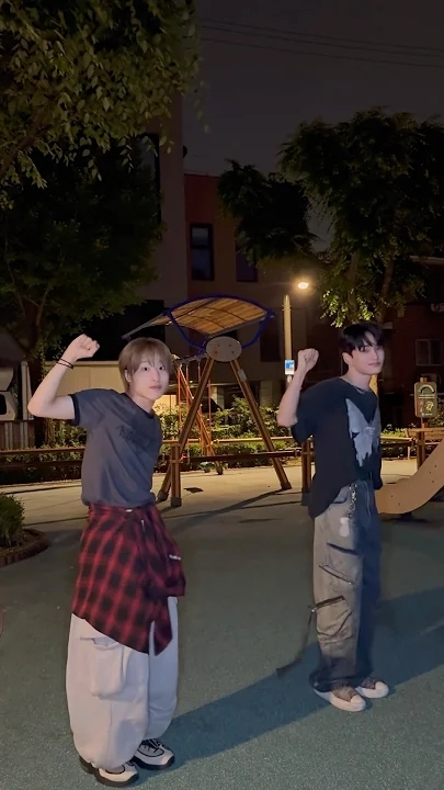 Behind-the-scenes cut of Junhyeok (n.SSign)