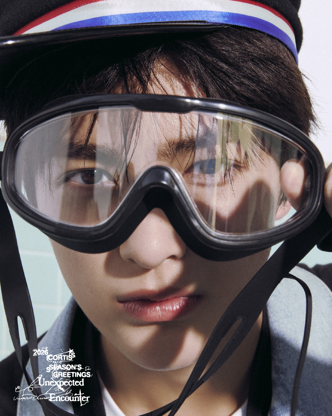 Recent activity shot of Keonho (CORTIS)