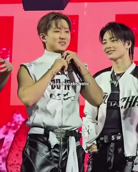 チャンビン (Stray Kids)の最新写真