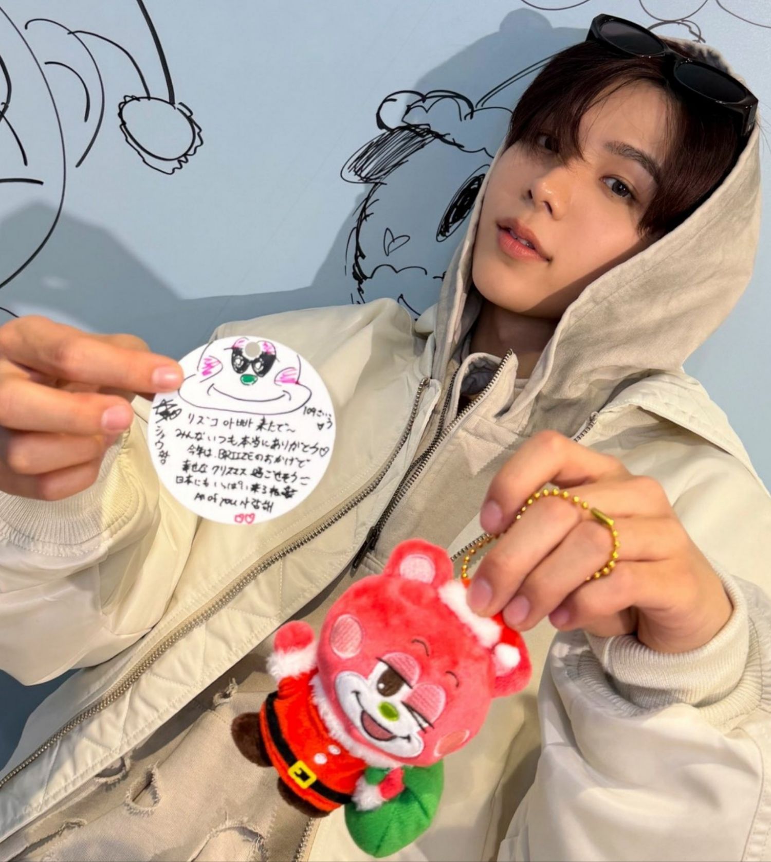 RIIZE ショウタロウ ファンダムコミュニティ │ KPOP人気No.1アプリ