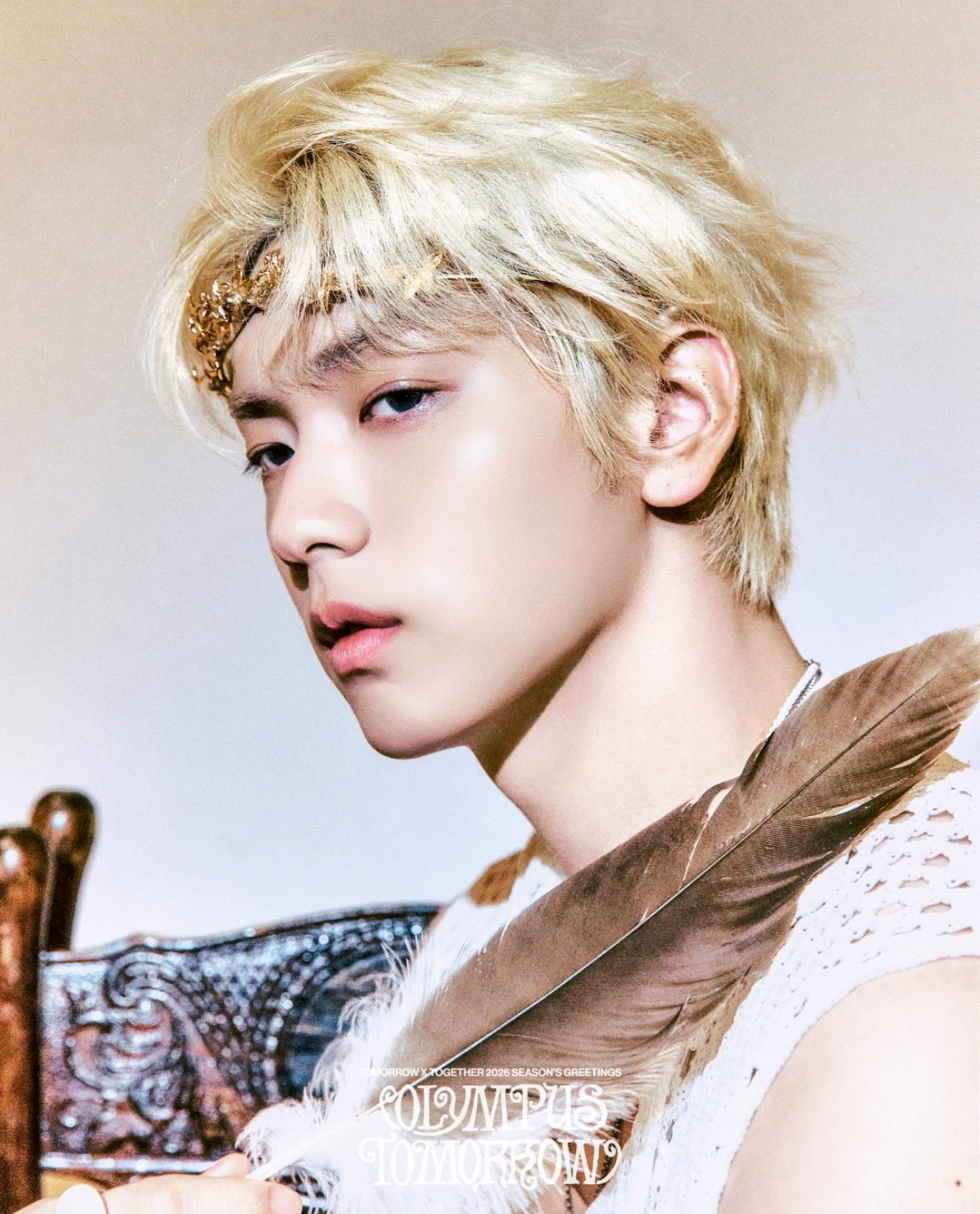 A moment captured by Soobin (TOMORROW X TOGETHER)'s fan