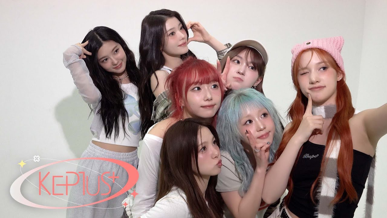 Behind-the-scenes cut of Kep1er
