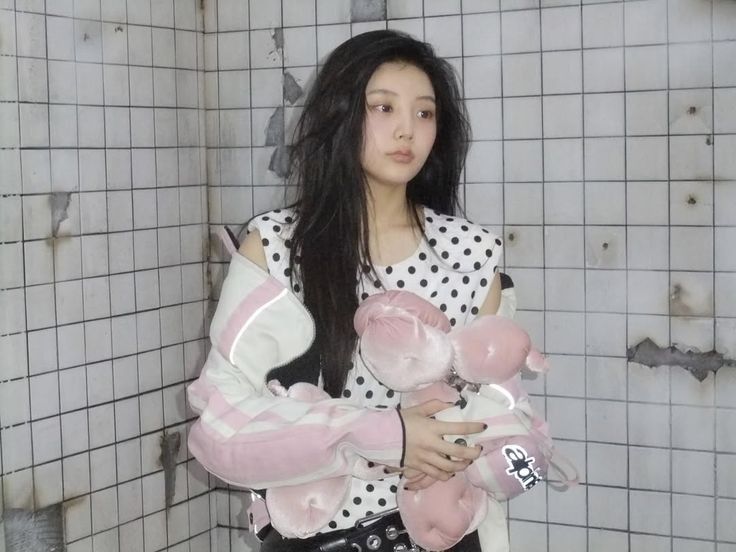 A moment captured by Wonhee (ILLIT)'s fan