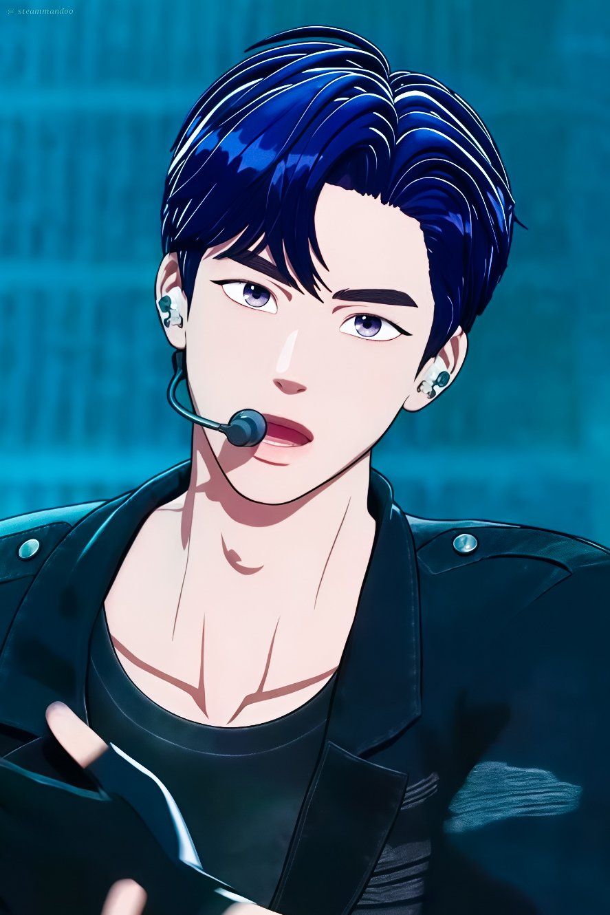 Latest photo of Yejun (PLAVE)