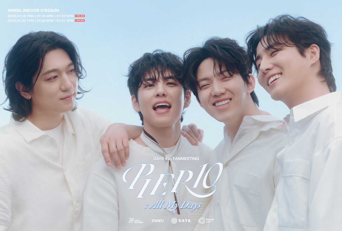 Behind-the-scenes cut of DAY6
