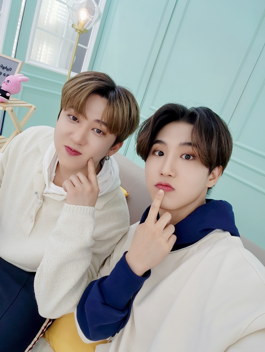 Latest photo of Changbin (Stray Kids)