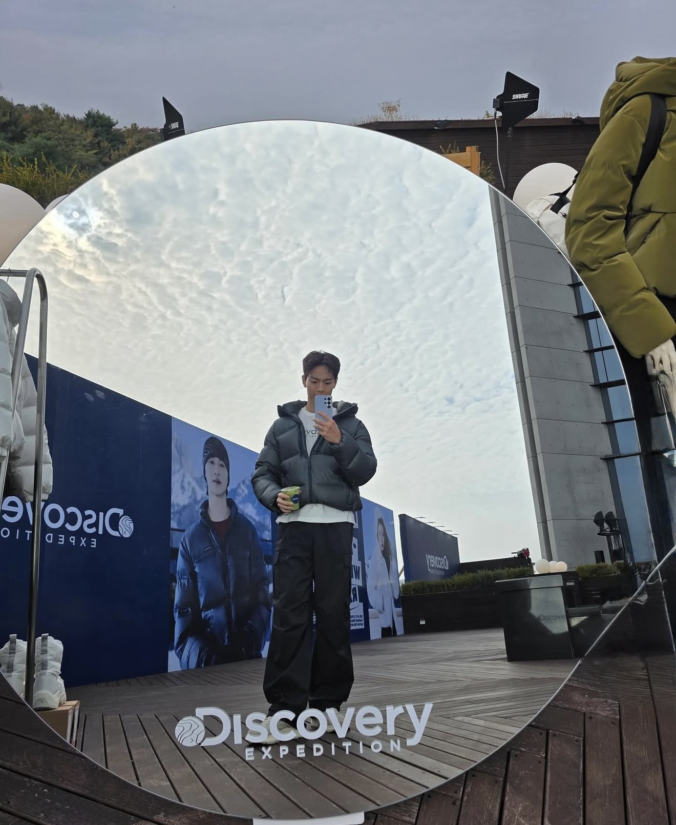 Foto terbaru Shownu (MONSTA X)