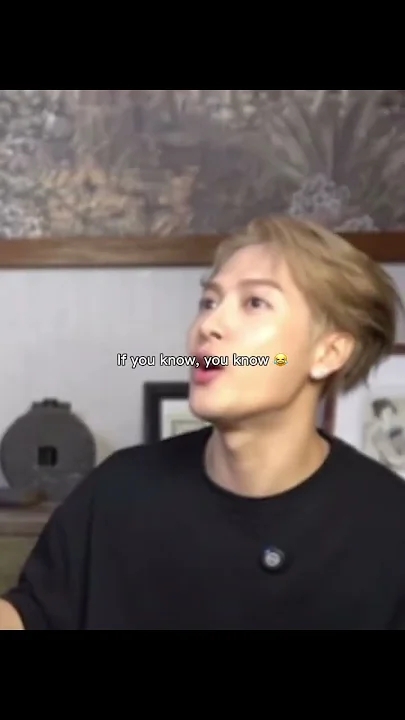 A moment captured by JAY B (GOT7)'s fan