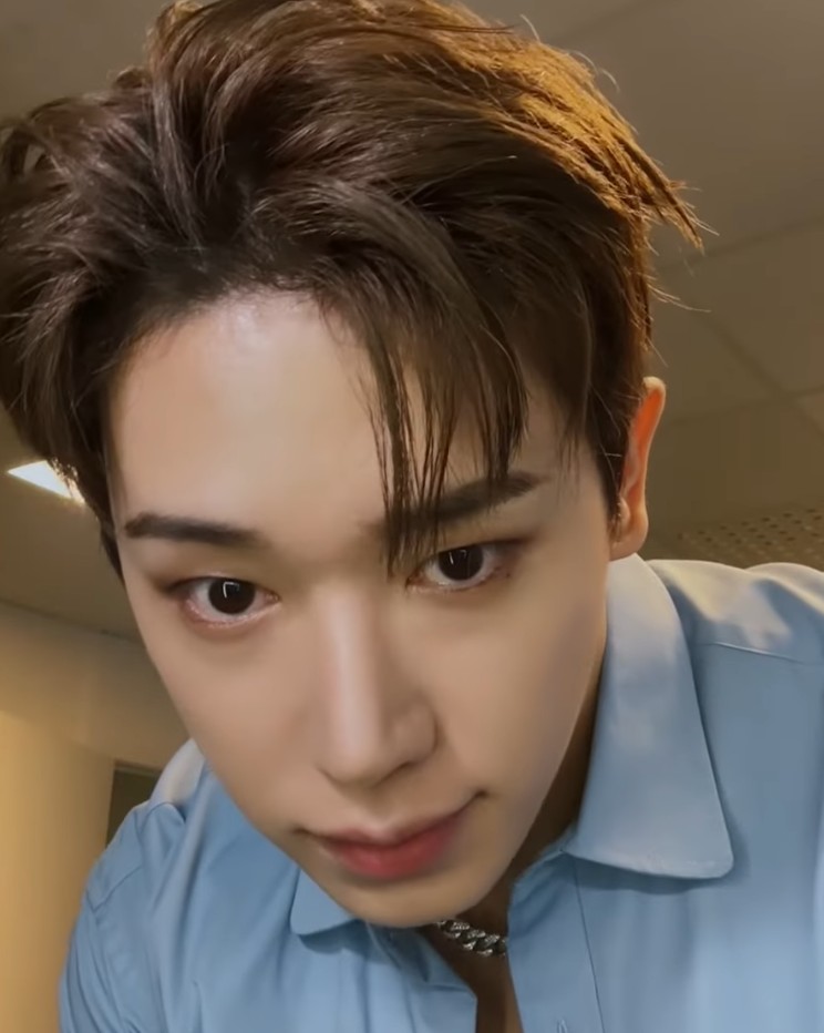 Recent activity shot of Wonho