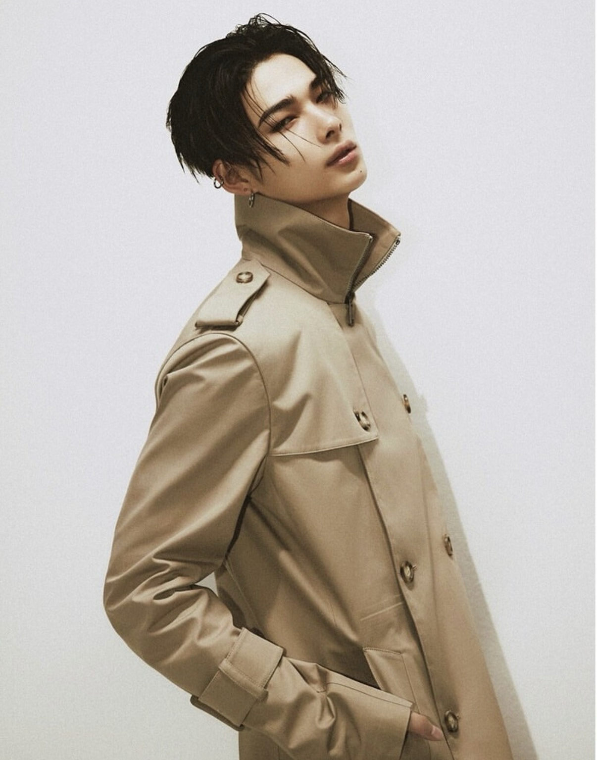 Latest photo of NI-KI (ENHYPEN)