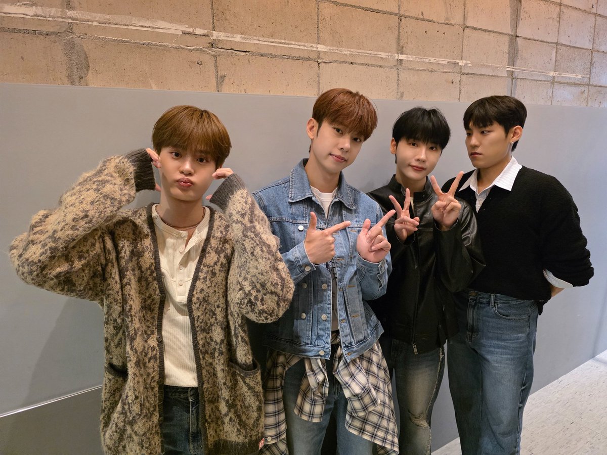 AB6IX 팬이 찍은 순간