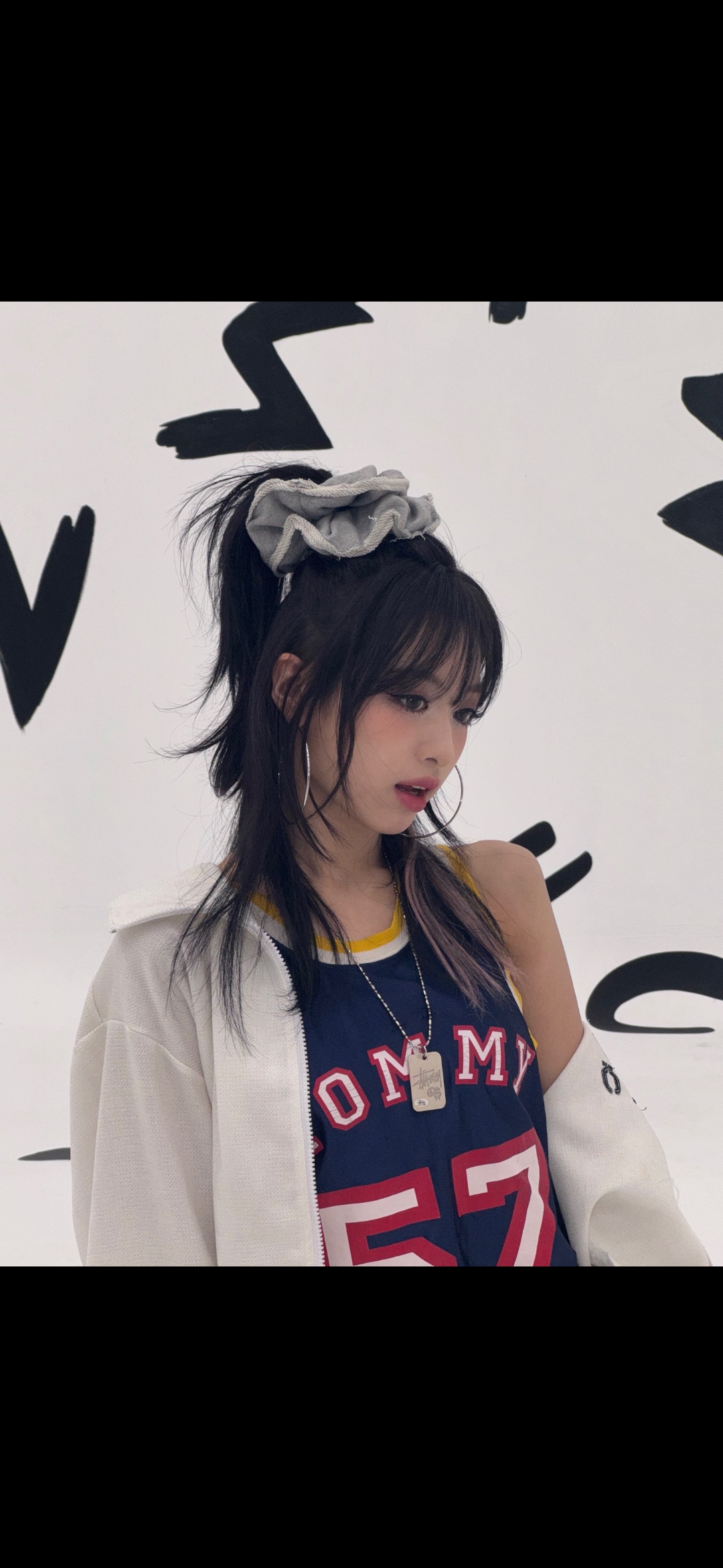 Latest photo of Ahyeon (BABYMONSTER)