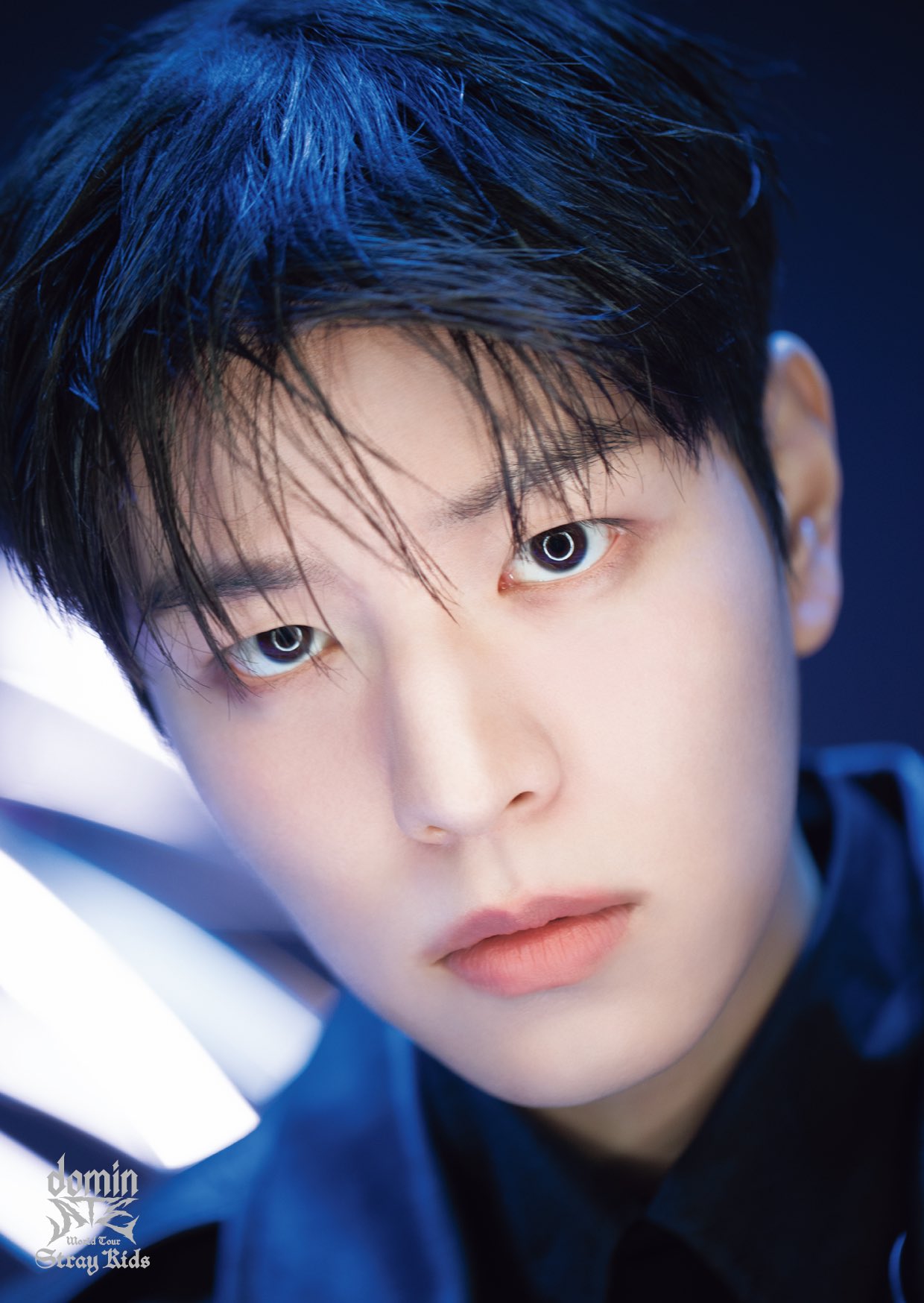 Behind-the-scenes cut of Seungmin (Stray Kids)
