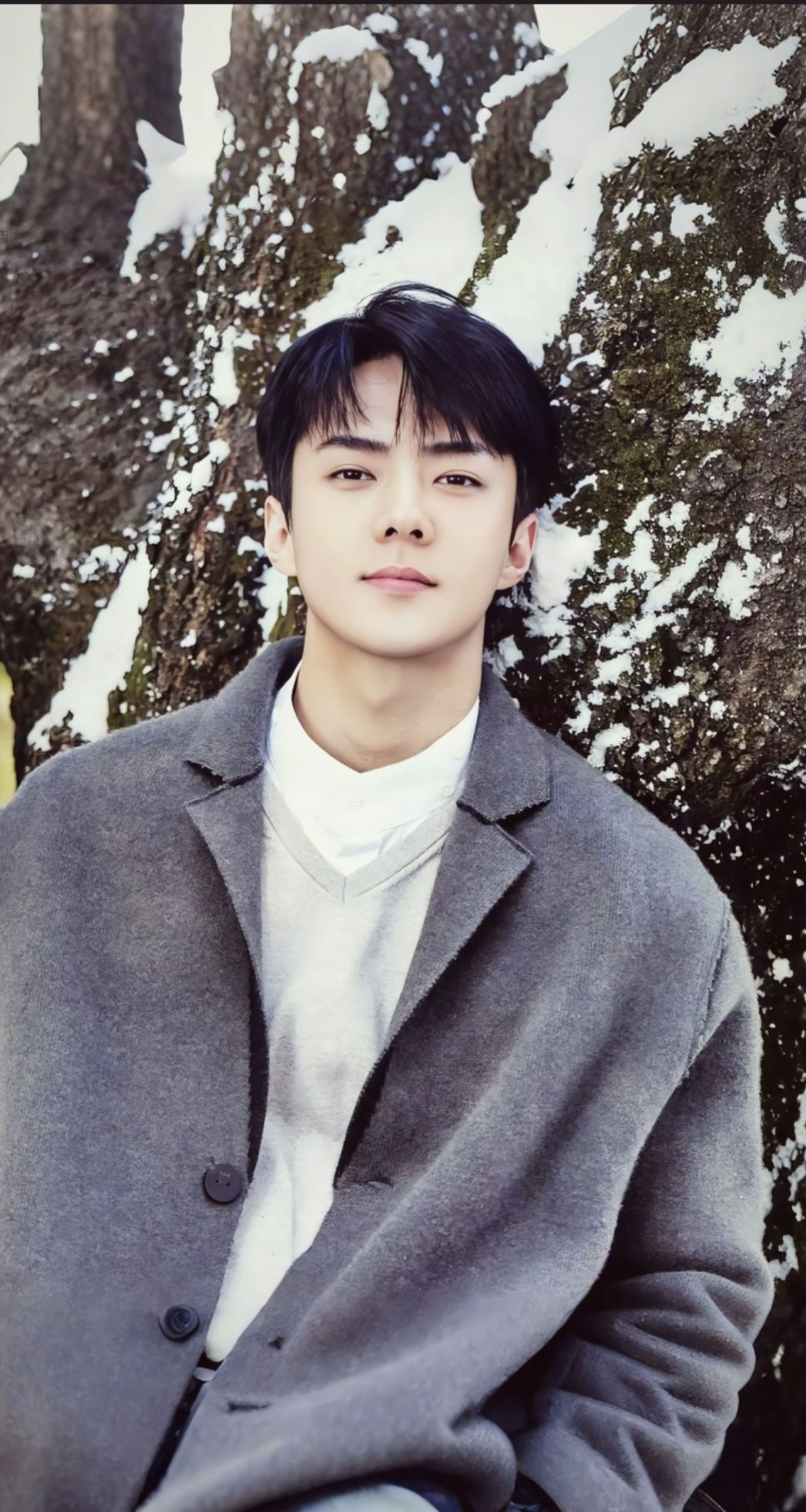 The most beloved wallpaper among Sehun (EXO)'s fans