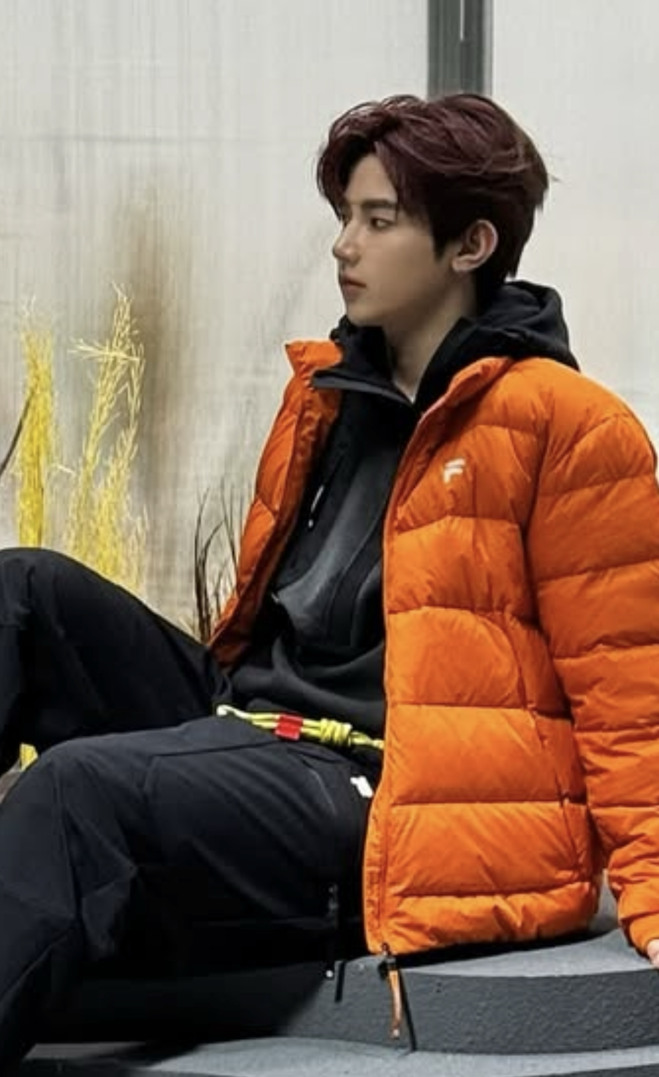 Latest photo of Zhang Hao (ZEROBASEONE)