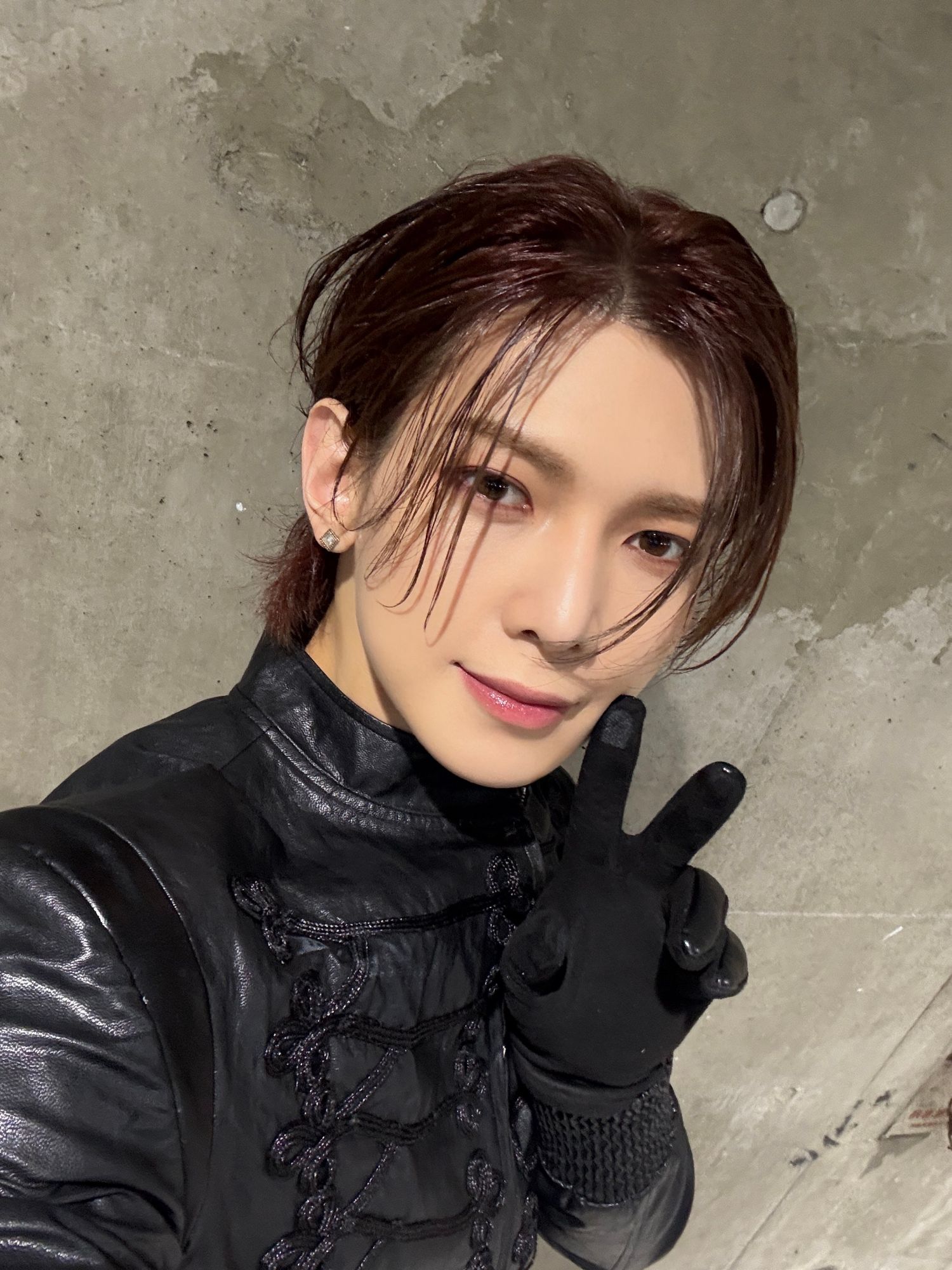 Latest photo of Yeosang (ATEEZ)