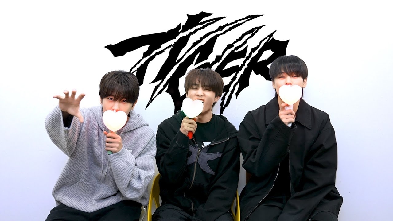 A moment captured by Hyunjae (THE BOYZ)'s fan