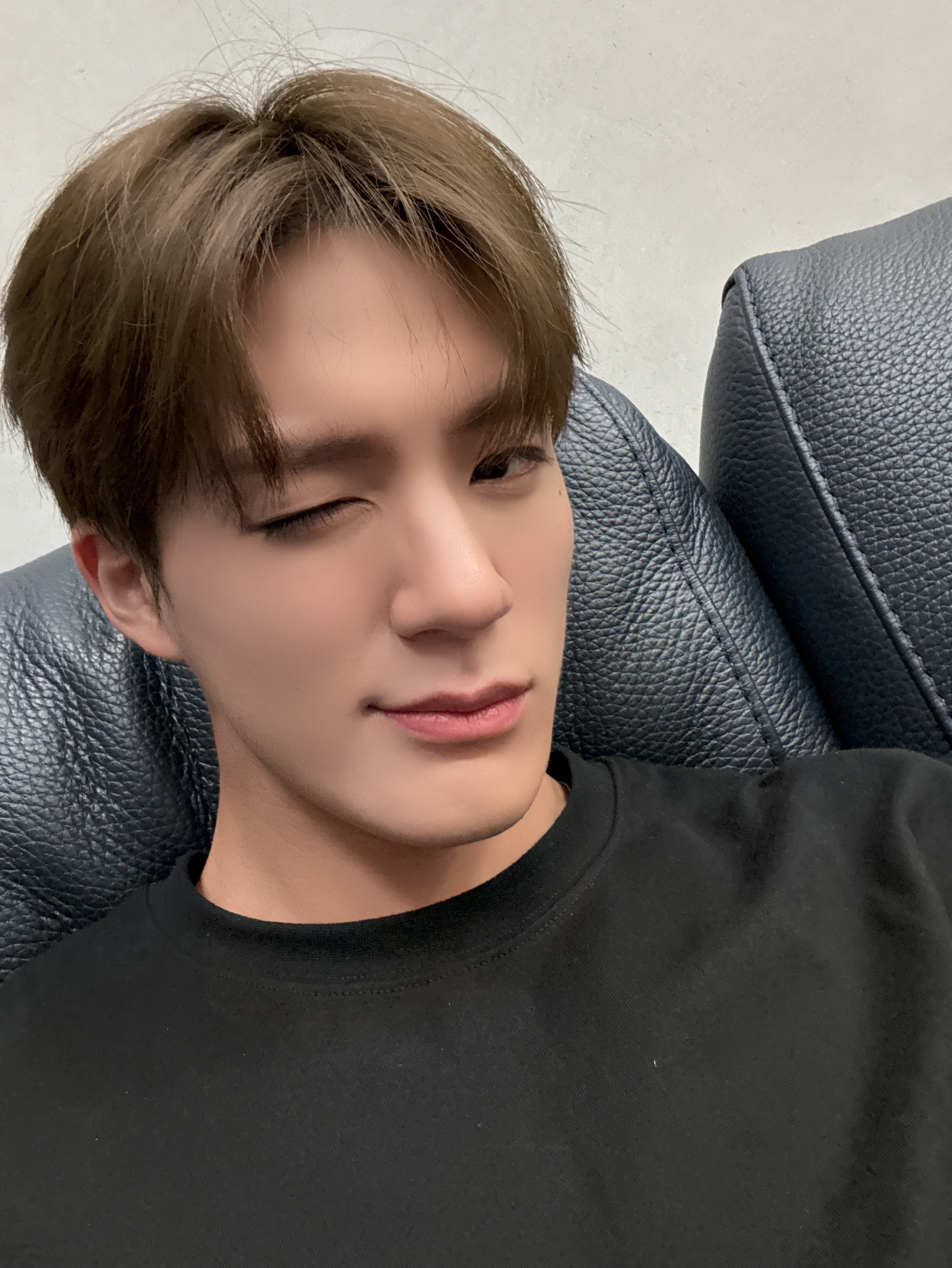 Behind-the-scenes cut of Jeno (NCT DREAM)