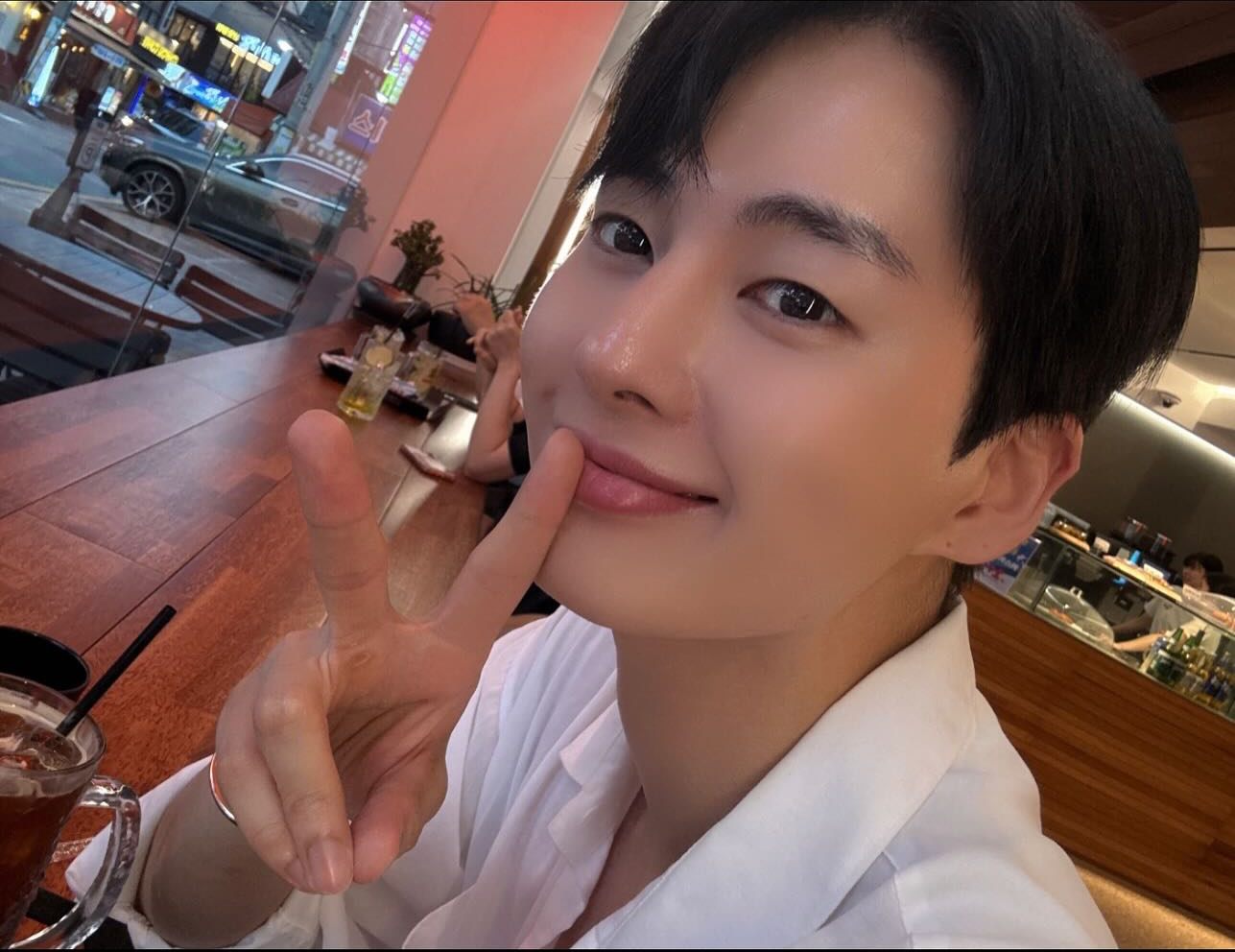Latest photo of Kogyeol (UP10TION)