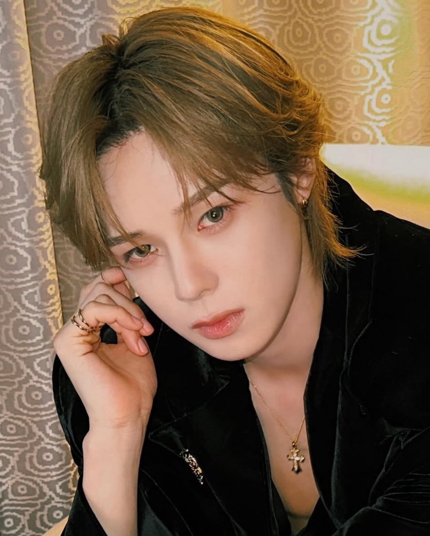 Latest photo of K (&TEAM)