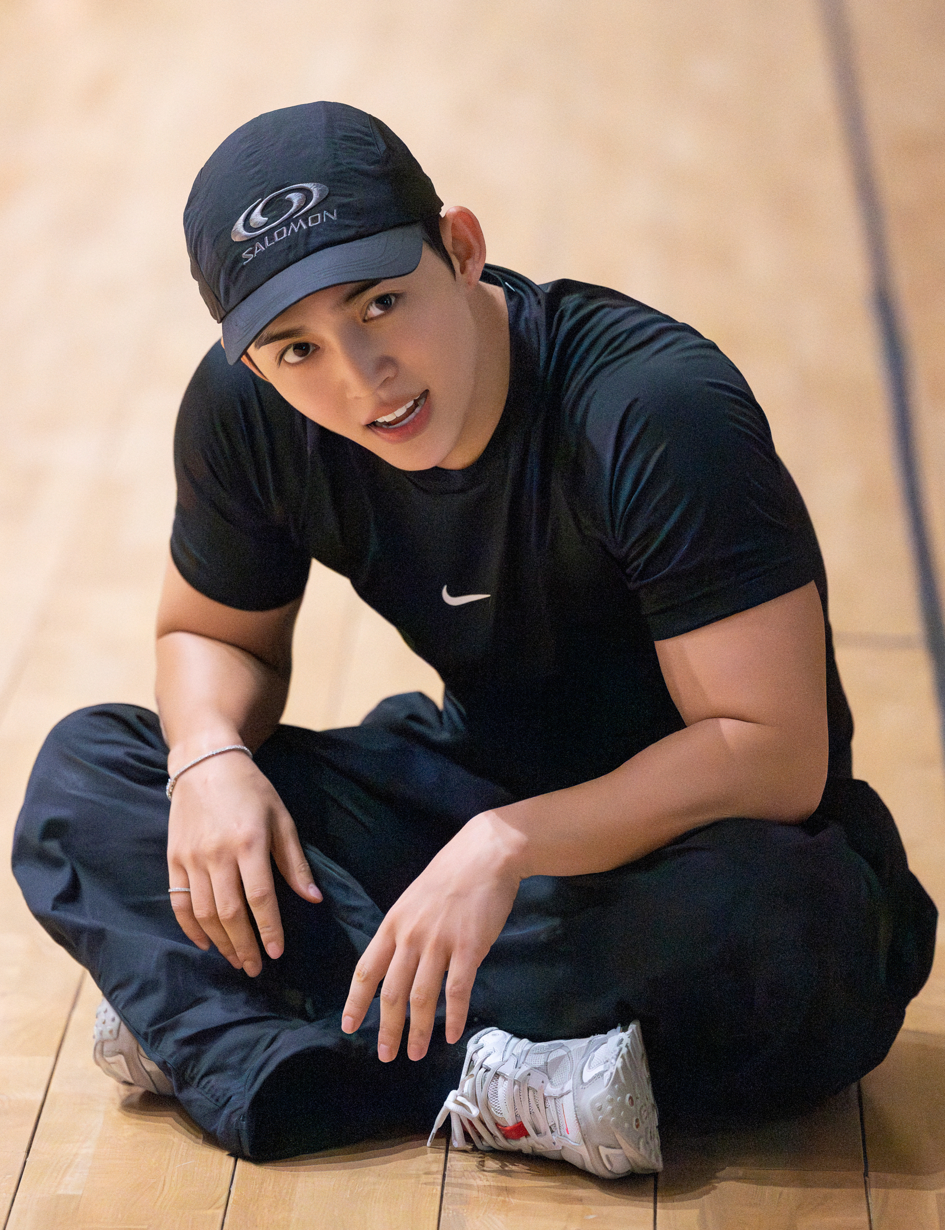 Recent activity shot of S.Coups (SEVENTEEN)