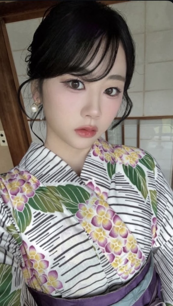 Fandom-recommended wallpaper image of Sasaki Kokona (ME:I)