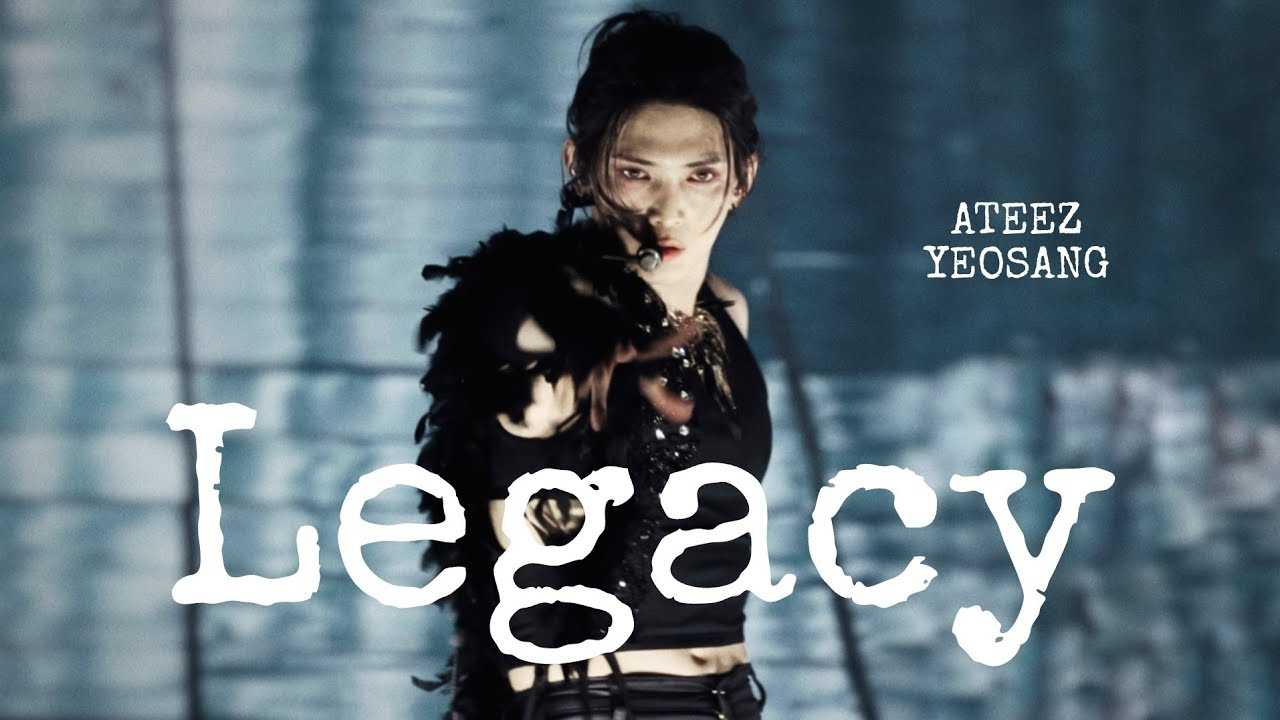 Latest photo of Yeosang (ATEEZ)