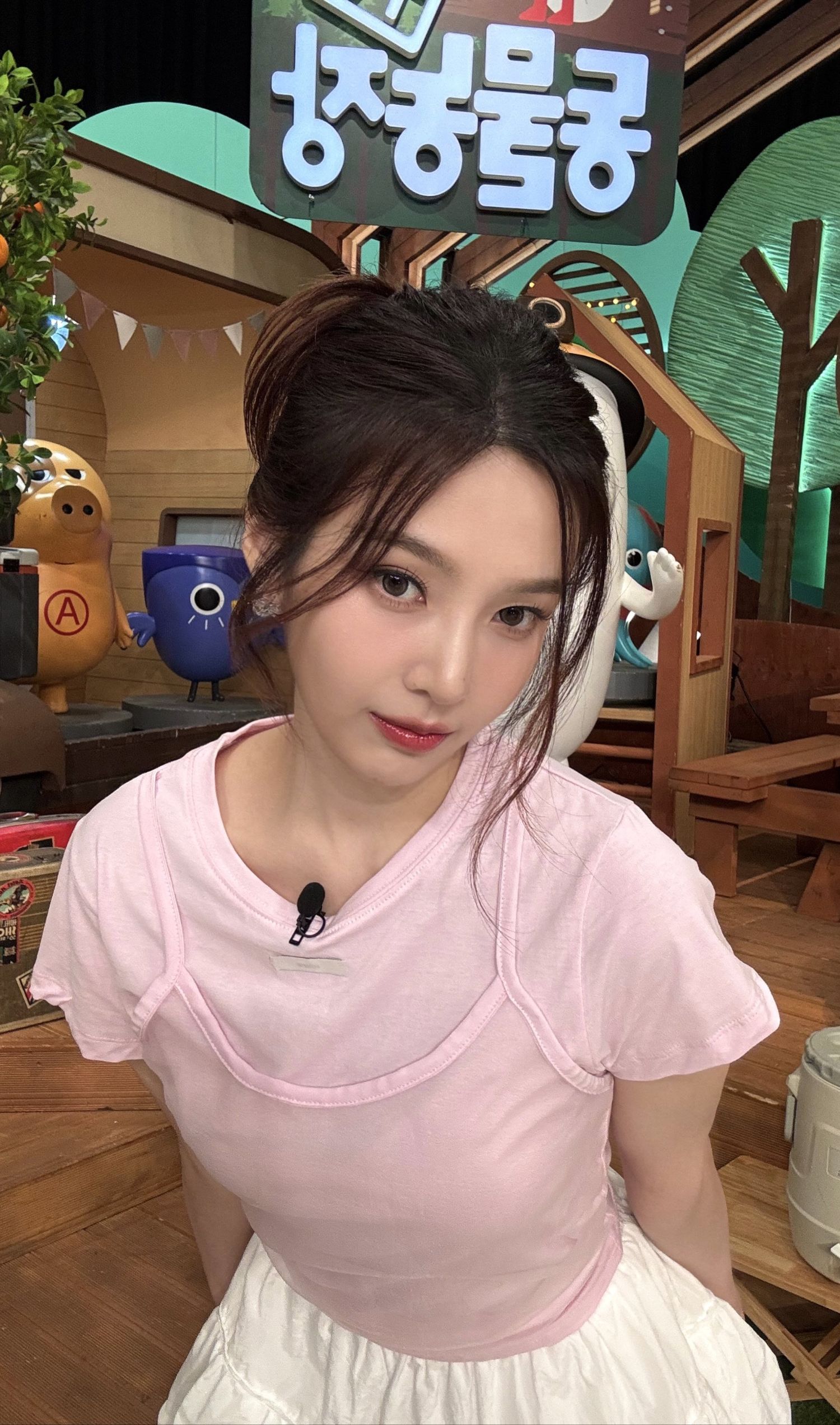 Joy (Red Velvet)的最新活動照片