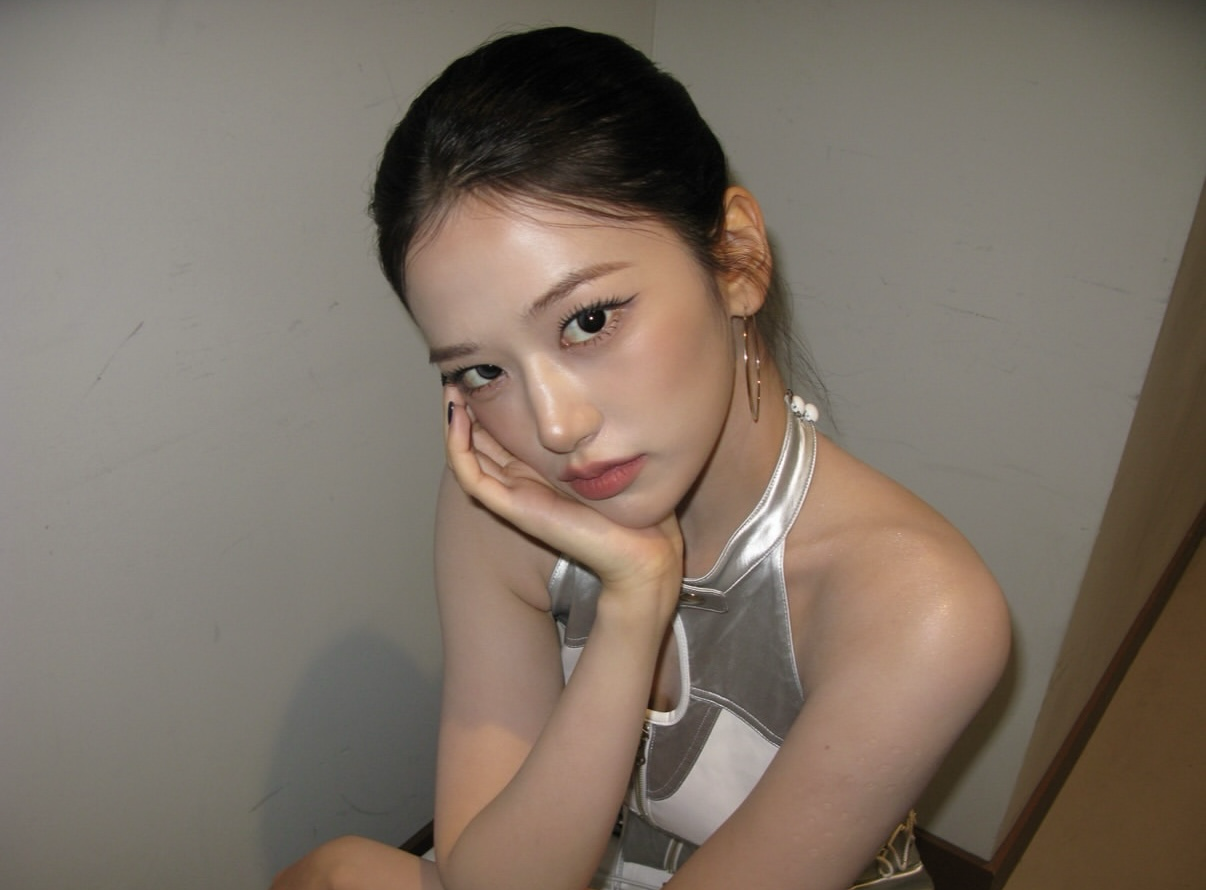 안유진 (IVE) 최근 활동샷