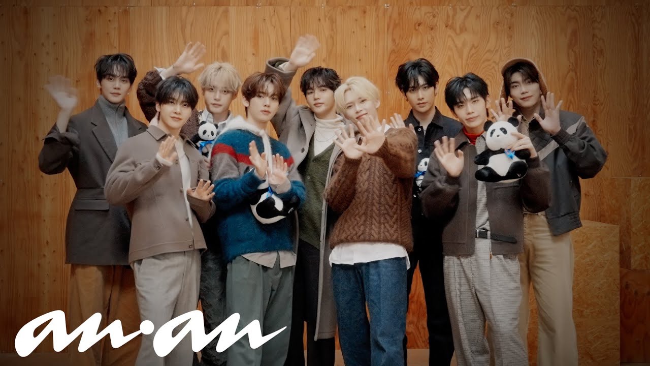 パク・ゴヌク (ZEROBASEONE)の舞台裏ショット