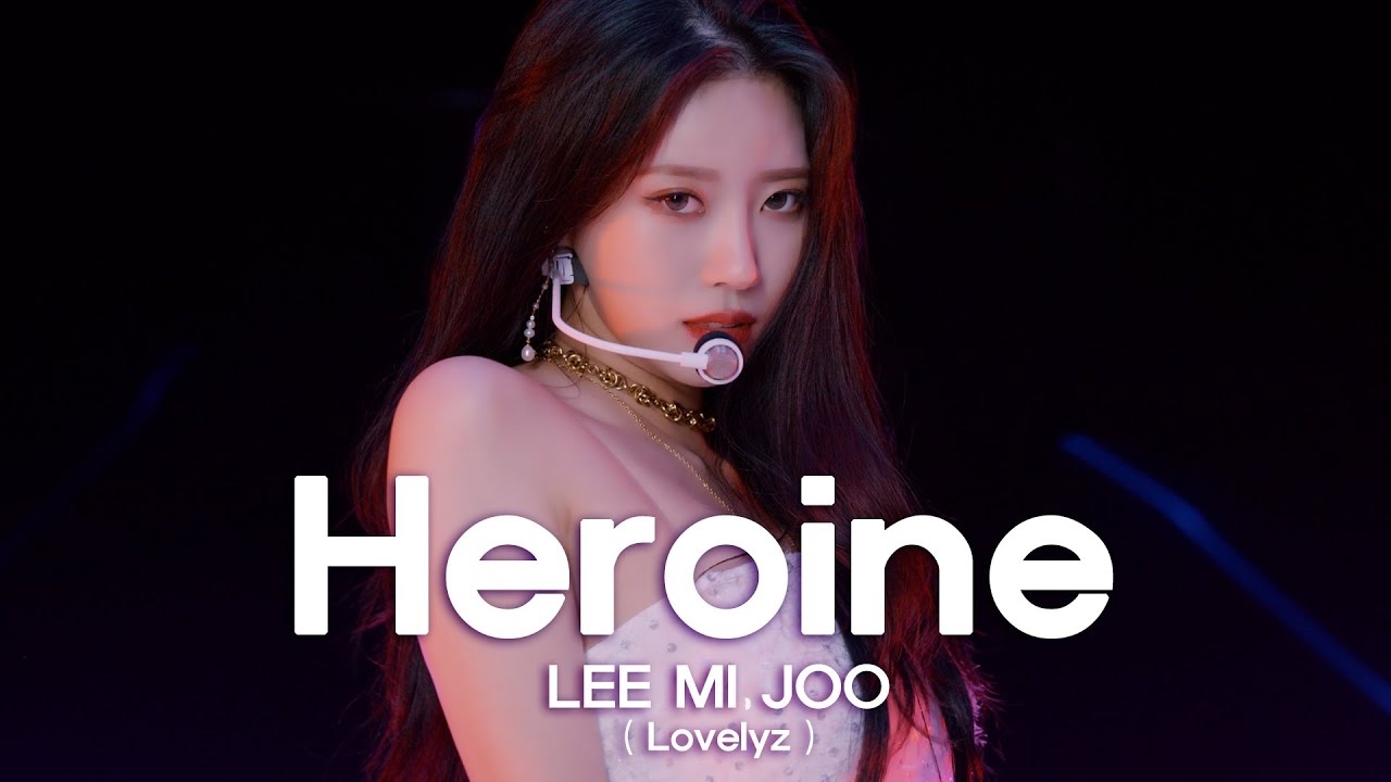 Latest photo of Lee Miju (Lovelyz)