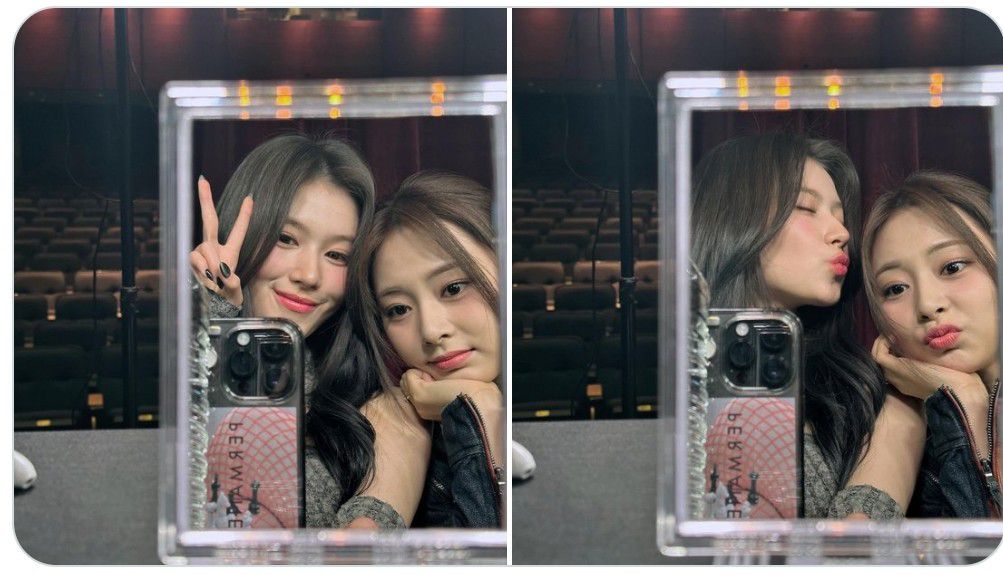 ツウィ (TWICE)の最近の活動写真
