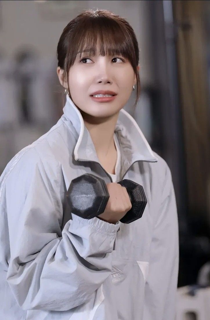 A moment captured by Jeong Eunji (Apink)'s fan