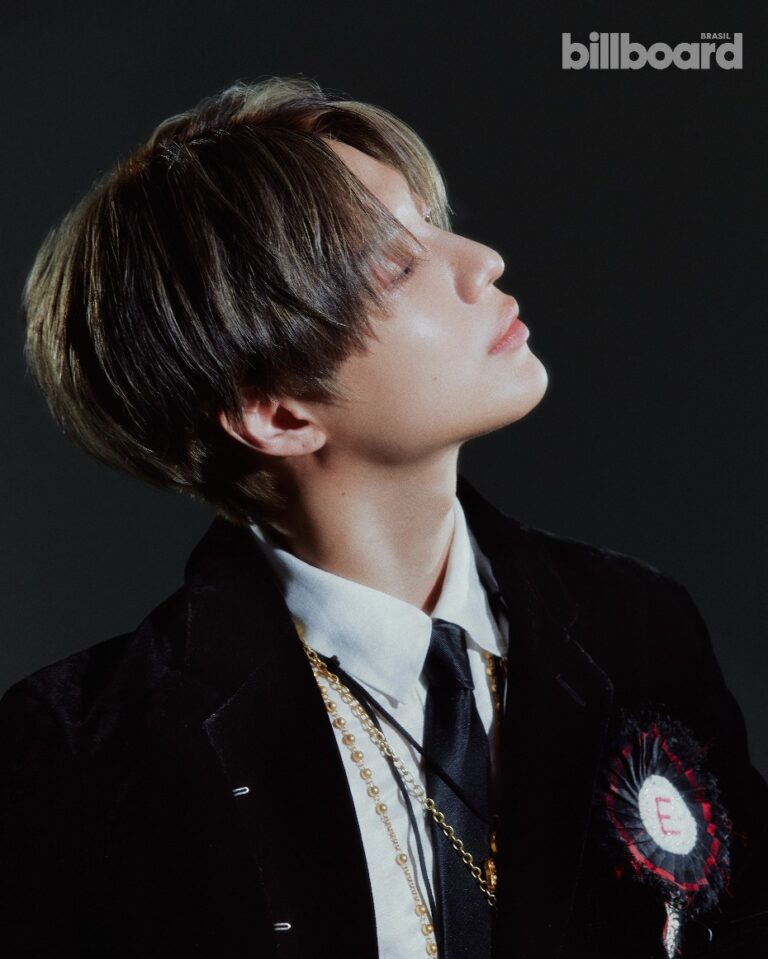 Behind-the-scenes cut of Taemin (SHINee)