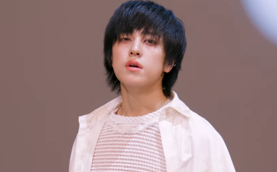 Momen yang diabadikan oleh penggemar Taki (&TEAM)