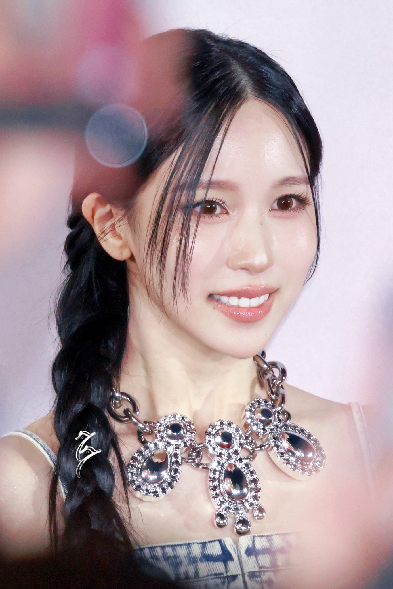 Latest photo of Mina (TWICE)