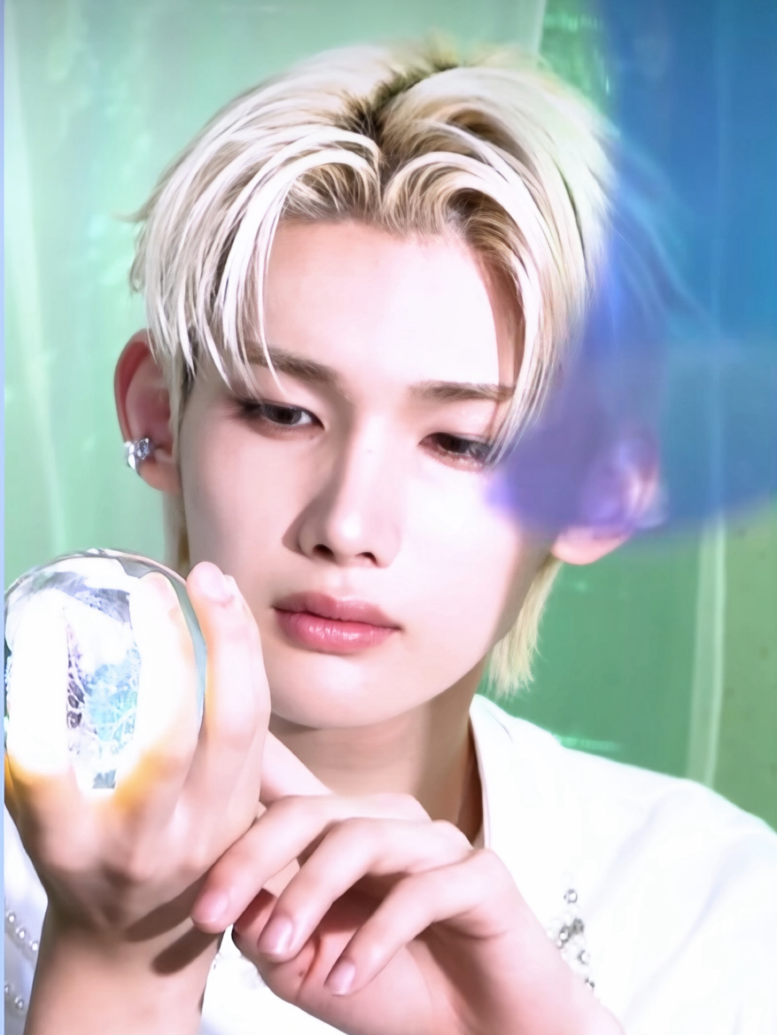 Latest photo of Jo (&TEAM)