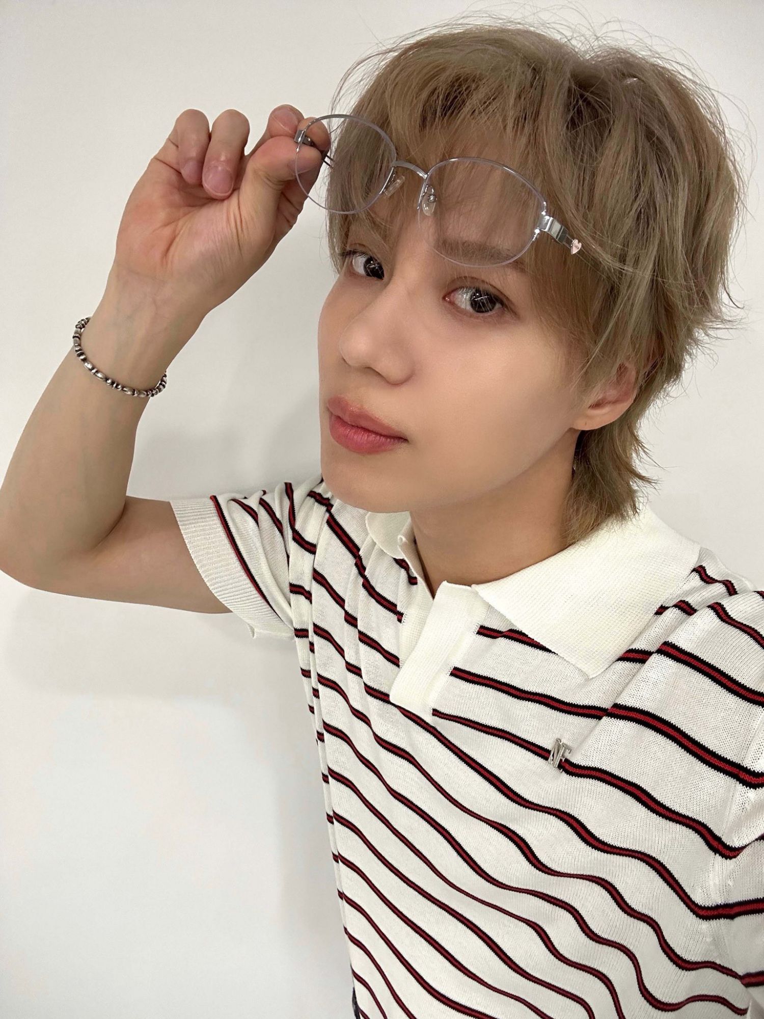 Recent activity shot of SuperM