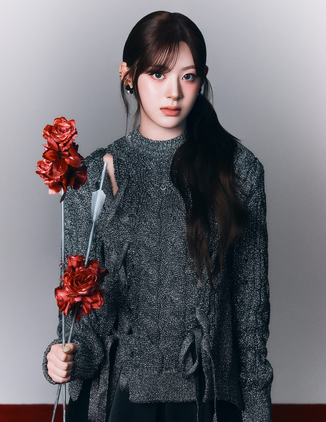 Behind-the-scenes cut of Seeun (STAYC)