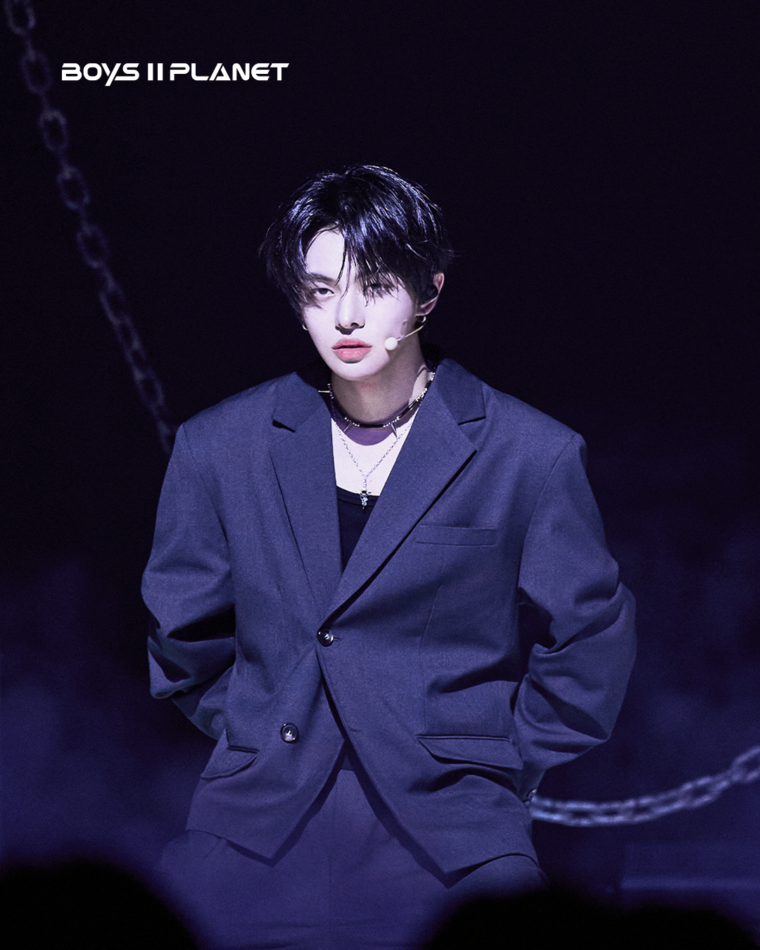 Recent activity shot of Lee Leo