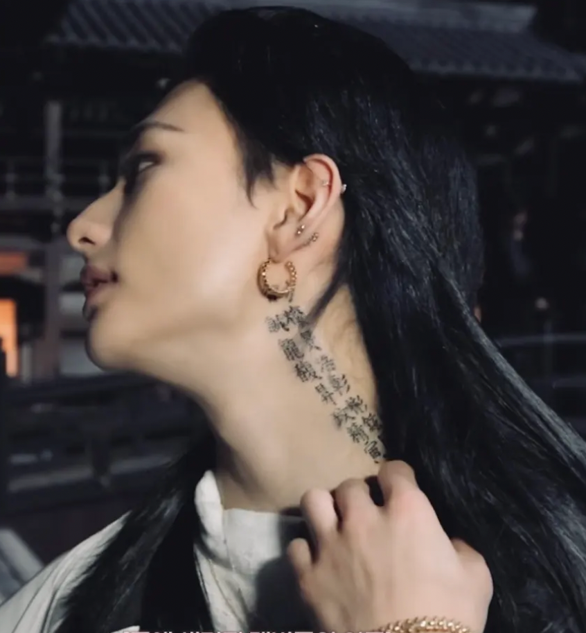 Explosive post in the Choeaedol community