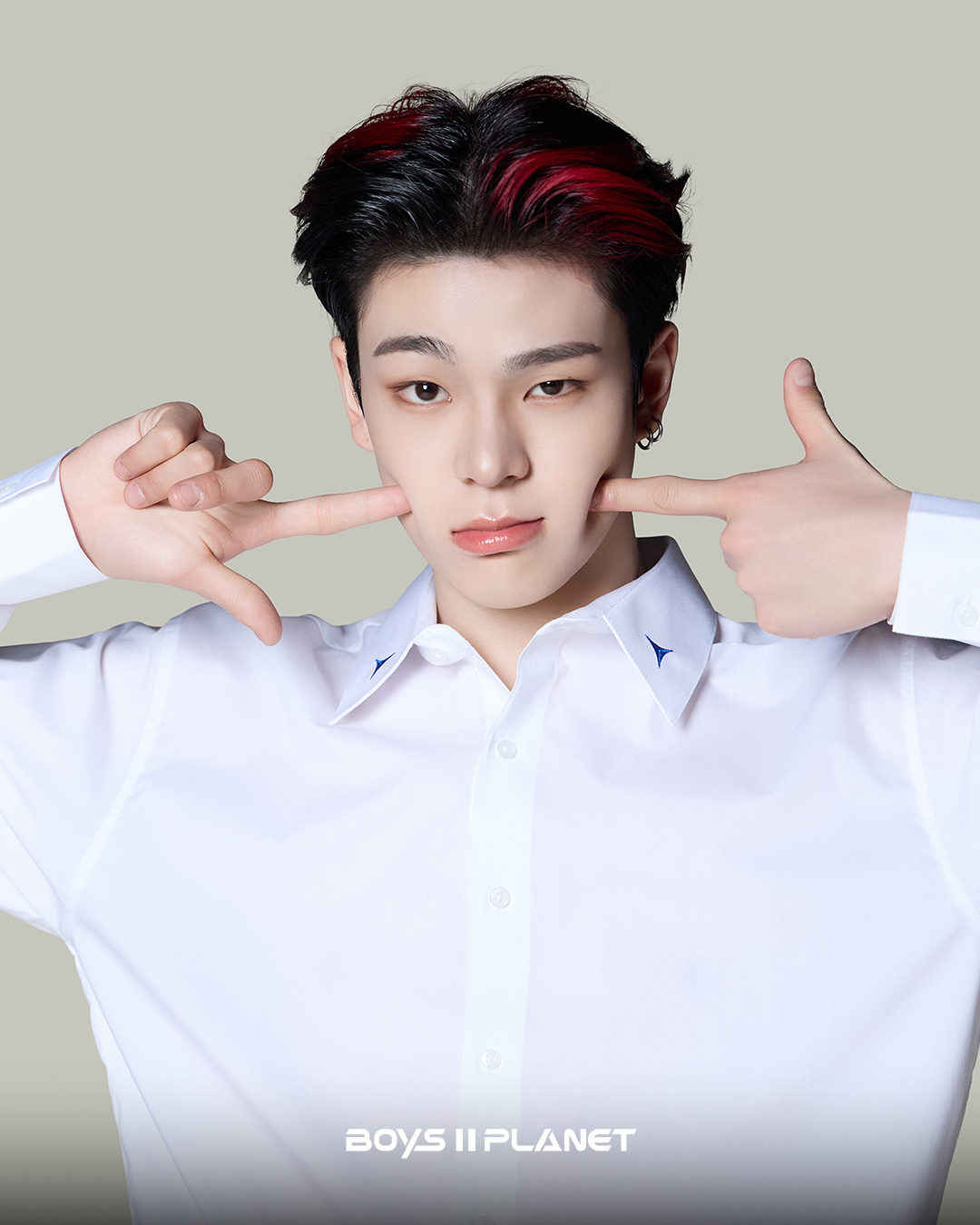 A moment captured by Kim Junmin (WHIB)'s fan