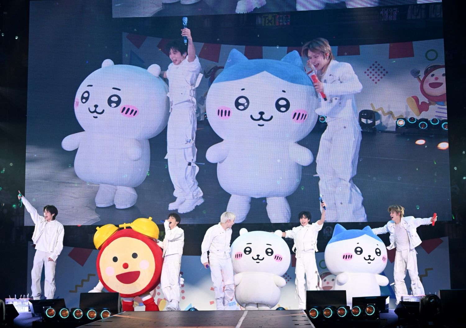 太顯 (TOMORROW X TOGETHER)的最新活動照片