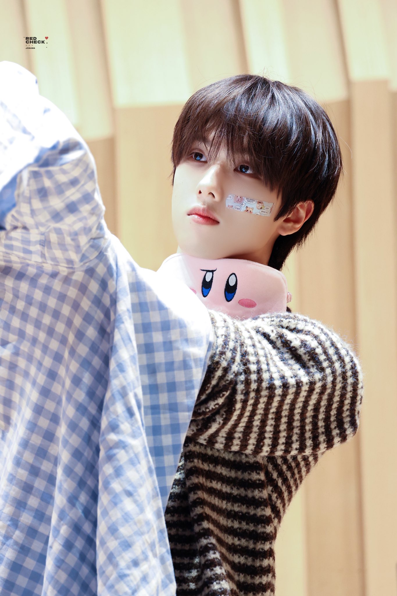 A moment captured by Jisung (NCT DREAM)'s fan