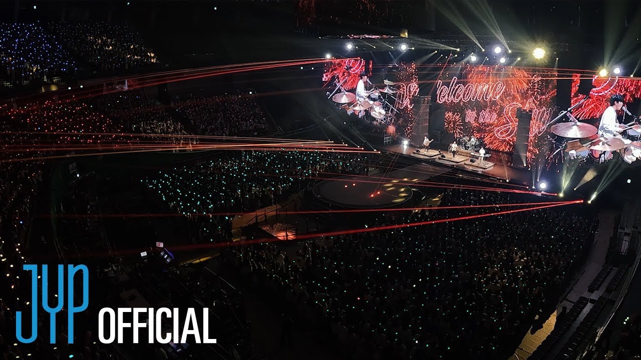 Recent activity shot of DAY6