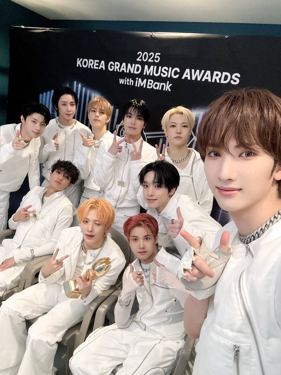 Xikers의 비하인드 컷