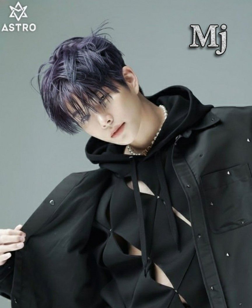 Latest photo of MJ (ASTRO)