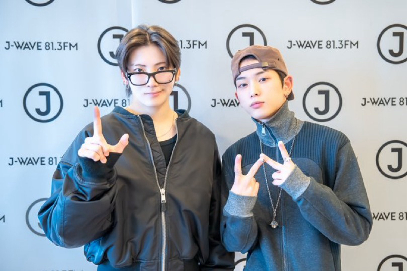 Recent activity shot of Yuma (&TEAM)