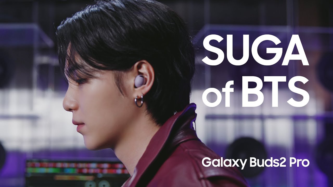 Behind-the-scenes cut of SUGA (BTS)